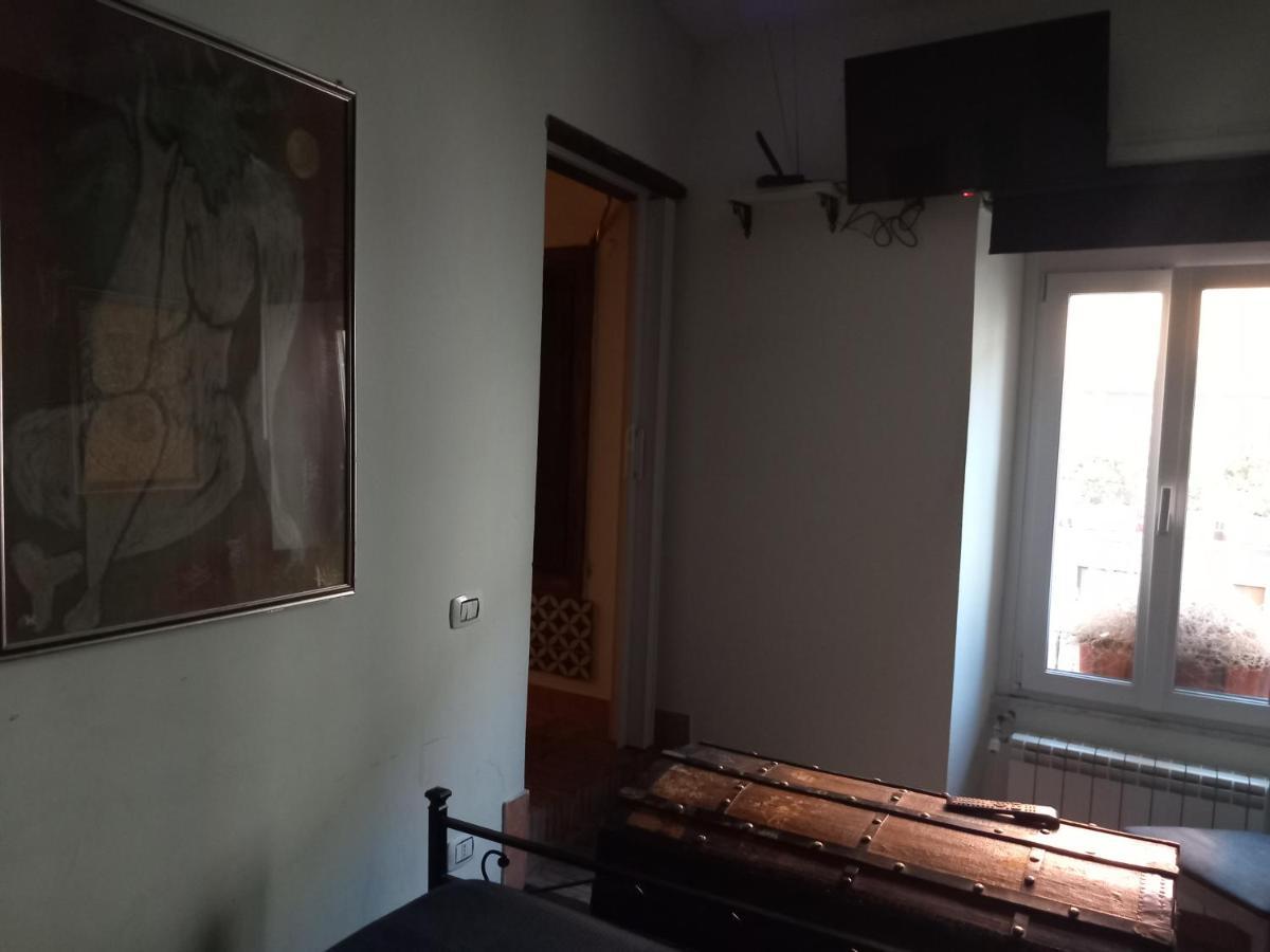 Appartement Casa Edera à Isola di Liri Extérieur photo