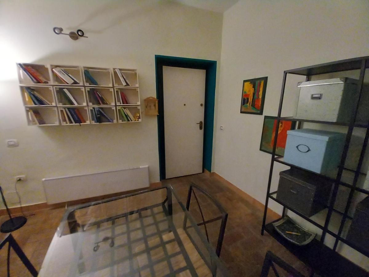 Appartement Casa Edera à Isola di Liri Extérieur photo