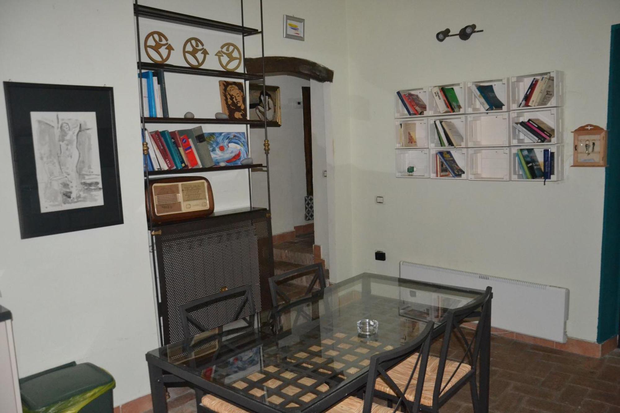 Appartement Casa Edera à Isola di Liri Extérieur photo