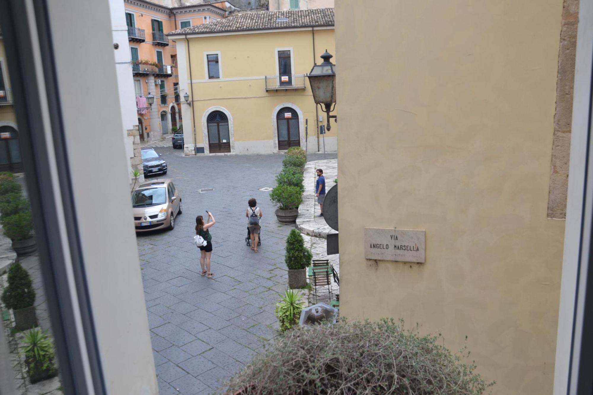 Appartement Casa Edera à Isola di Liri Extérieur photo