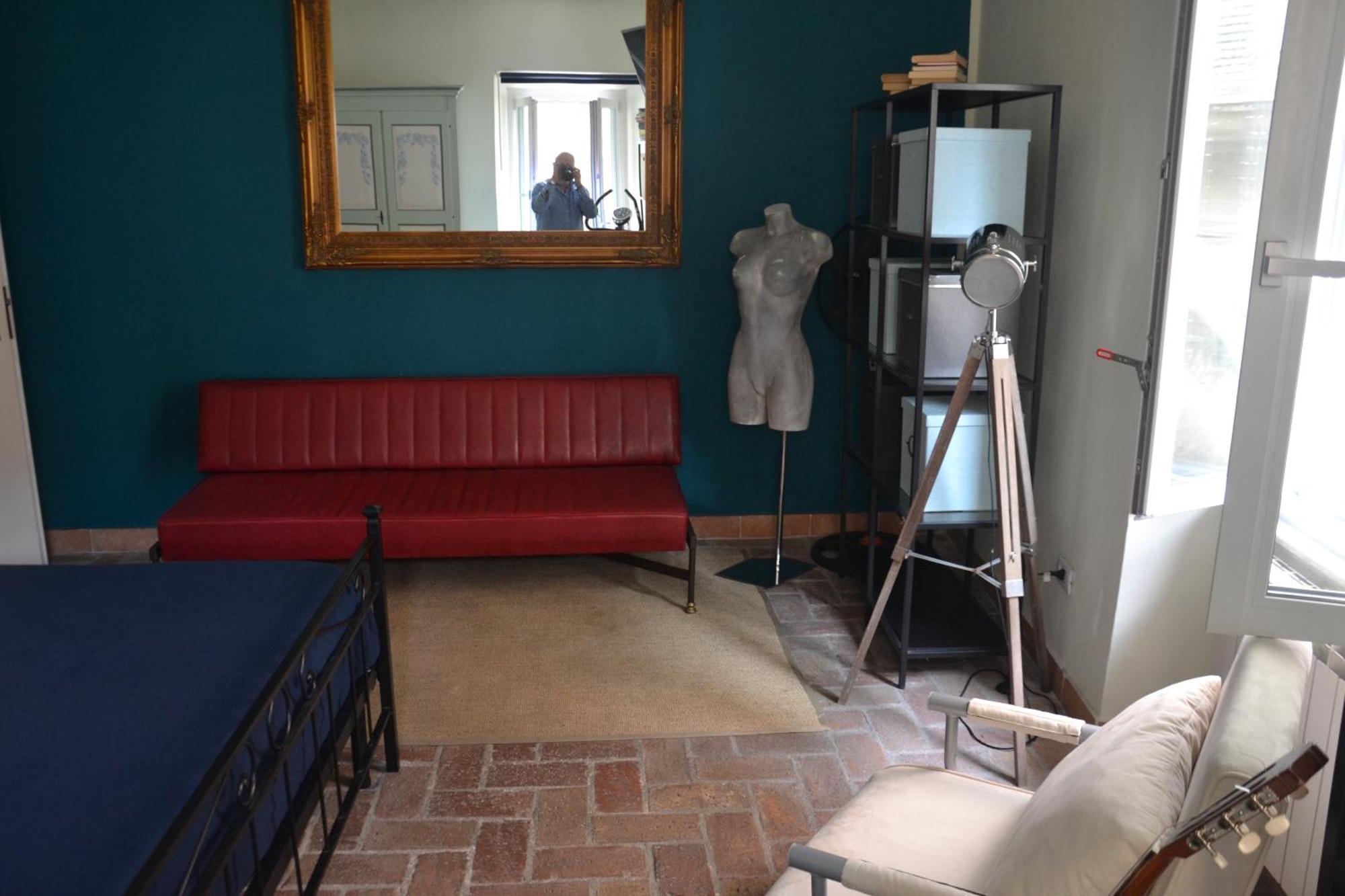 Appartement Casa Edera à Isola di Liri Extérieur photo
