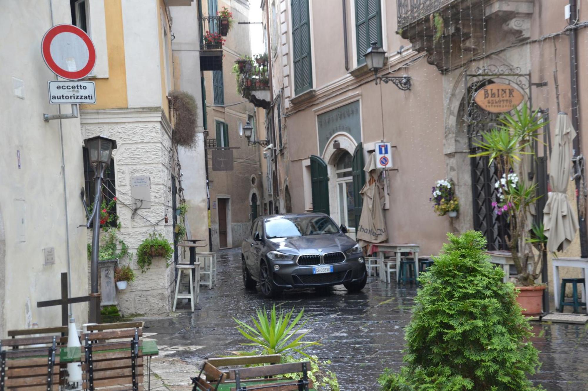 Appartement Casa Edera à Isola di Liri Extérieur photo