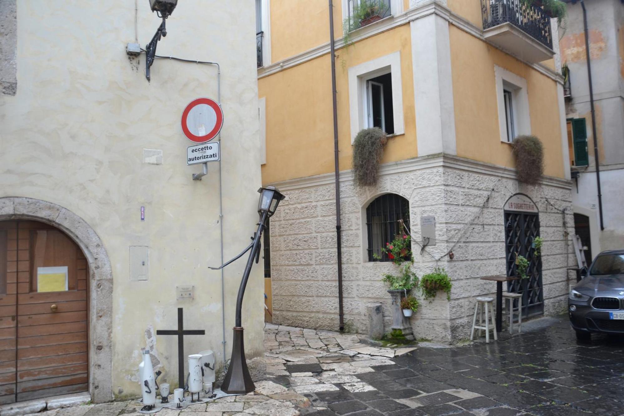 Appartement Casa Edera à Isola di Liri Extérieur photo