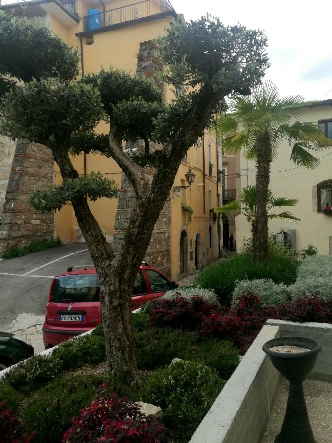 Appartement Casa Edera à Isola di Liri Extérieur photo
